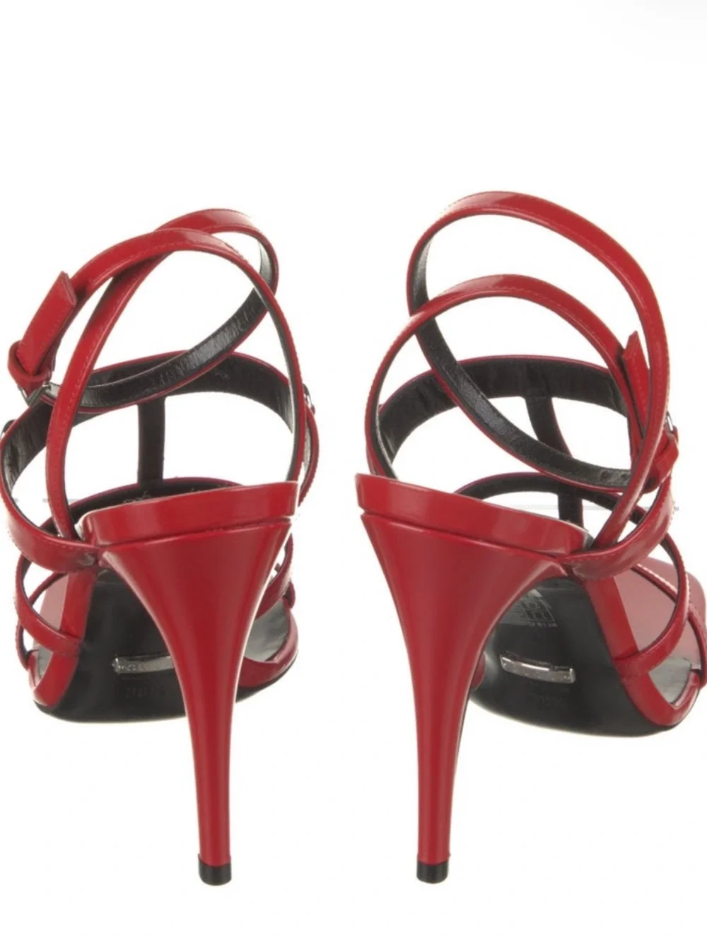 Gucci Leather Patent leather Sandals